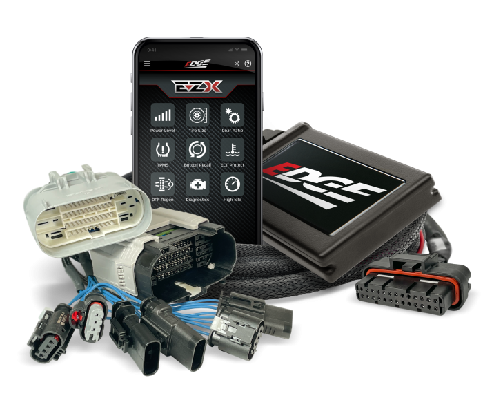 Edge Products - Edge EZX 2022.5-2025 GM 1500 3.0L Duramax Diesel