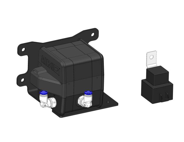 LOGiQ - LOGiQ AirIQ 1-Channel Control Package, No Compressor 50-30100