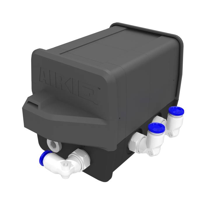 LOGiQ - LOGiQ AirIQ SD2/HD2 Replacement Control Module, 2-Channel 50-50200