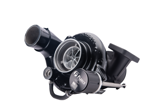 Fleece Performance - Cheetah Turbocharger for 2004.5-2007 5.9L Cummins Fleece Performance