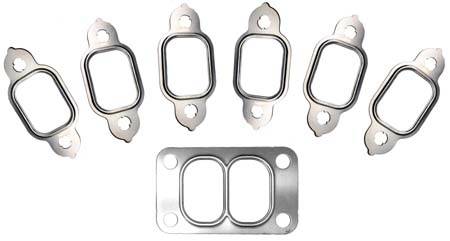 BD Diesel - BD Diesel | 1988-1998 Dodge Cummins 5.9L 12V Exhaust Manifold Gasket Set | 1045981