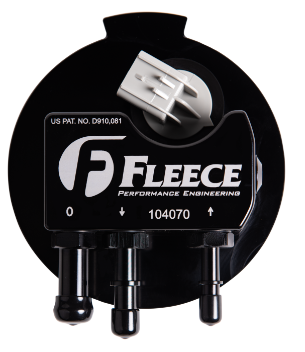 Fleece Performance - SureFlo Performance Sending Unit for 2011-2016 LML Duramax Short Bed Fleece Performance