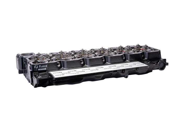 Fleece Performance - 5.9L Freedom Series Cummins Cylinder Head (Street HD) 2003-2007 Dodge 2500-3500 Cummins Fleece Performance