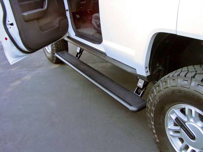 AMP Research - AMP Research 2005-2010 Hummer H3 PowerStep - Black