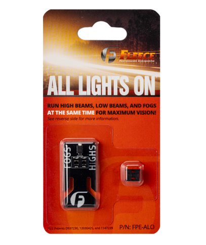 Fleece Performance - All Lights On® (2007.5-Newer Select GM Vehicles) Fleece Performance