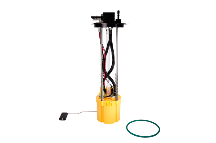 Fleece Performance - PowerFlo lift pump for 2011-2024 Ram Cab & Chassis midship tank (22 gal) Fleece Performance