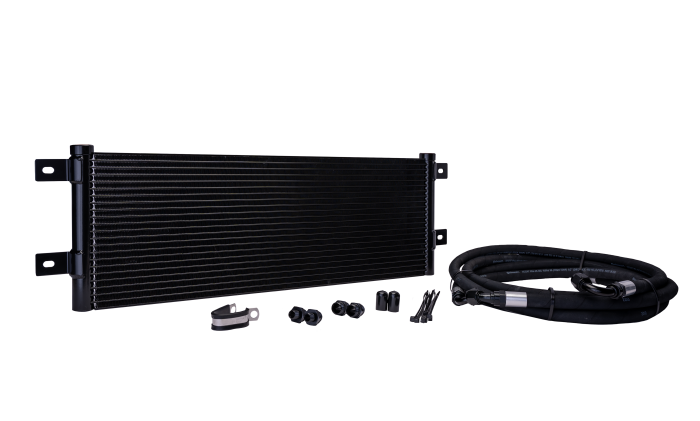 Fleece Performance - Transmission Cooler and Line Kit for 2003-2007 Dodge Ram 2500/3500 Fleece Performance