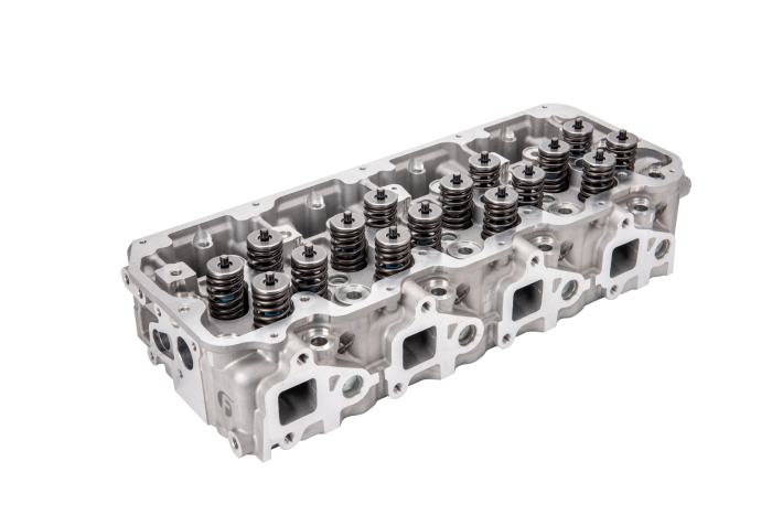 Fleece Performance - Freedom Series Duramax Cylinder Head for 2006-2010 LBZ/LMM (Driver Side) Fleece Performance