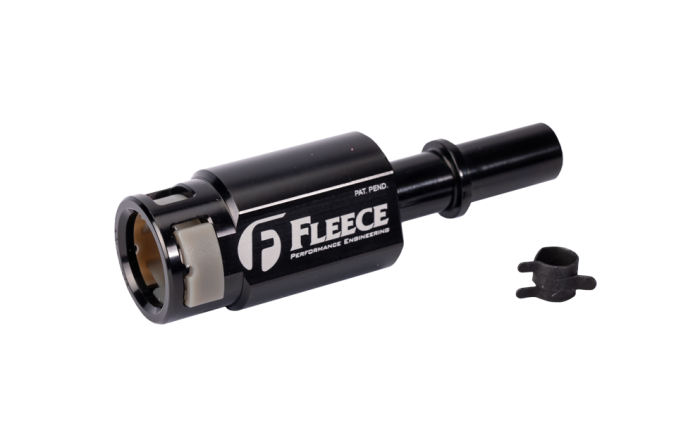 Fleece Performance - Injector Return Line Repair Fitting for 2011-2016 6.7L Power Stroke Fleece Performance
