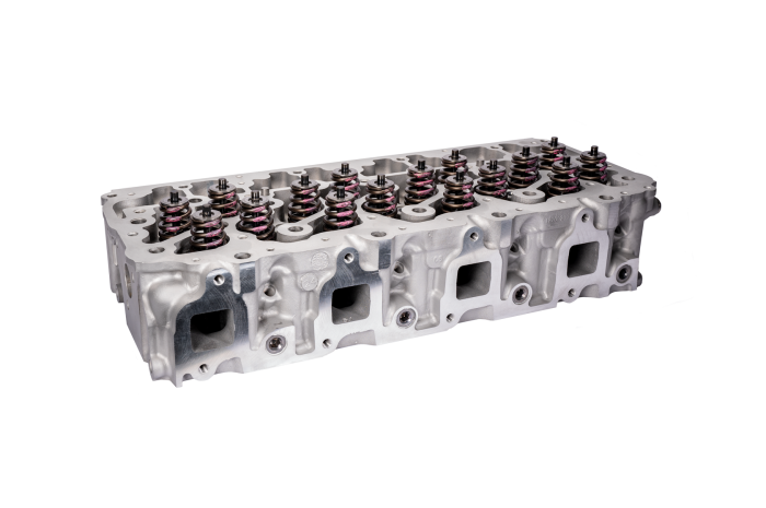 Fleece Performance - Freedom Series Duramax Cylinder Head for 2017-2023 L5P (Passenger Side) Fleece Performance