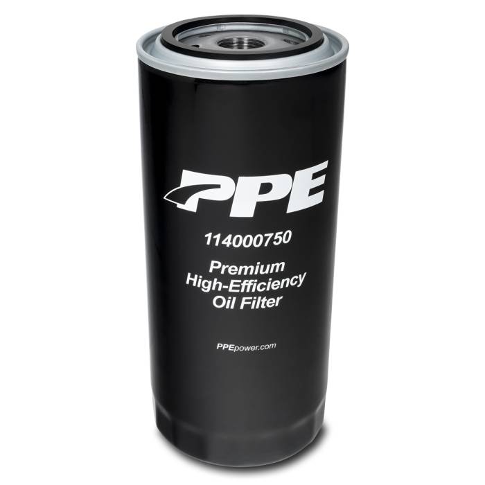 Pacific Performance Engineering - PPE 2020-2026 GM 6.6L Duramax MicroPure XR Engine Oil Filter (114000750)
