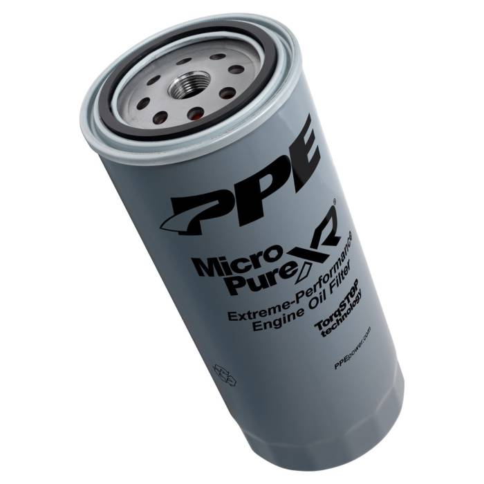 Pacific Performance Engineering - PPE 2001-2019 GM 6.6L Duramax MicroPure XR Engine Oil Filter (114000555)