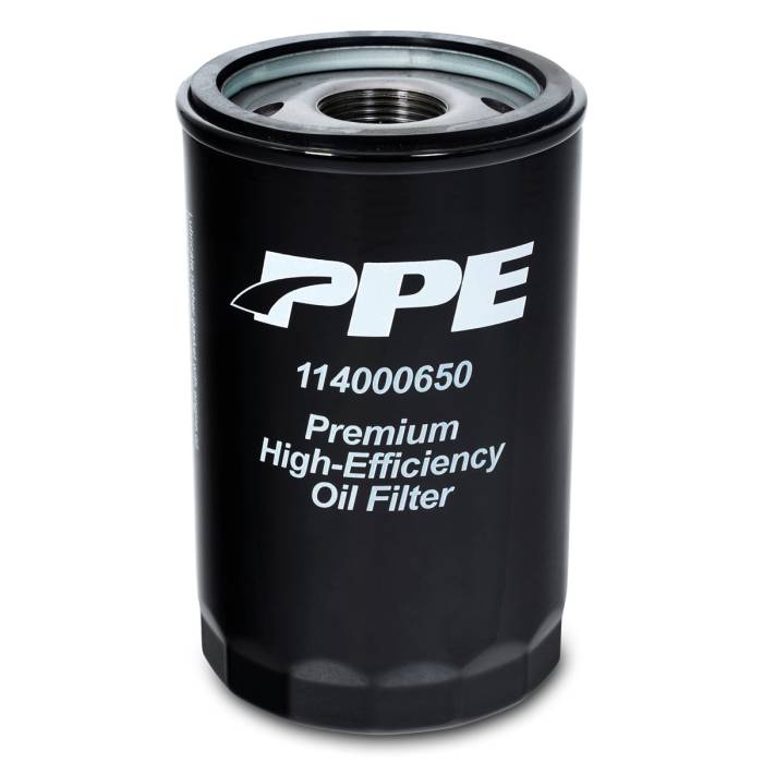 Pacific Performance Engineering - PPE 2020-2026 GM 3.0L Duramax 2.7L L3B Turbomax MicroPure Engine Oil Filter (114000650)