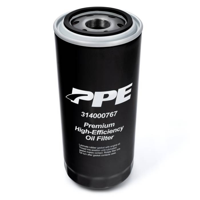 Pacific Performance Engineering - PPE 2011-2026 Ford Super Duty 6.7L Power Stroke MicroPure XR Engine Oil Filter (314000767)