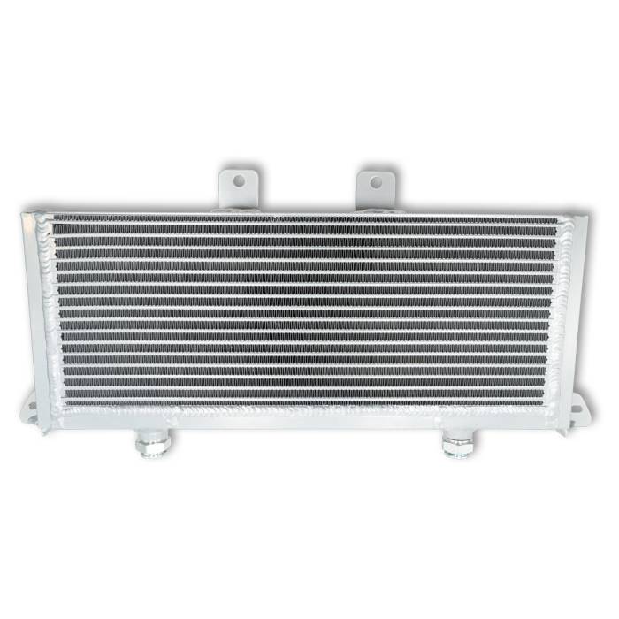 Pacific Performance Engineering - PPE Bar-and-Plate Transmission Cooler for 2001-2003 GM 6.6L Duramax with Allison 124062101