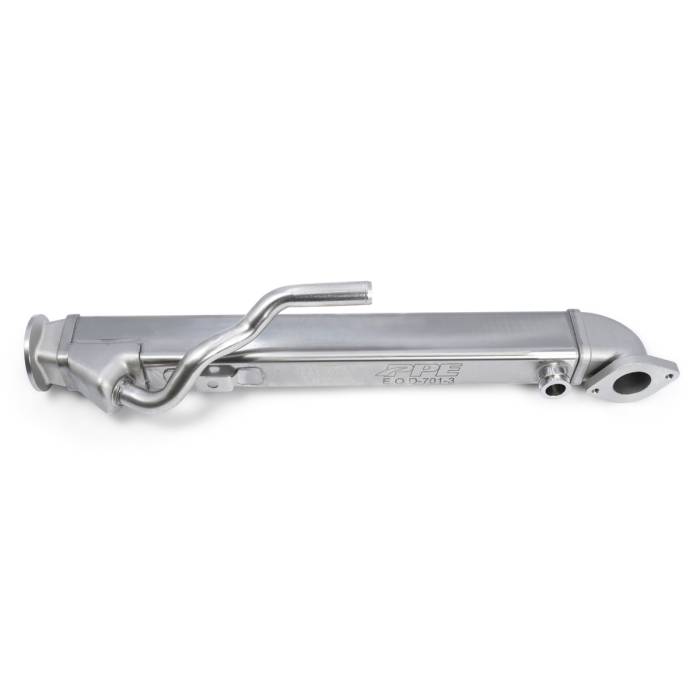 Pacific Performance Engineering - PPE OEM Replacement Stainless EGR Cooler for 2004-2007 Ford 6.0L Powerstroke 316129504