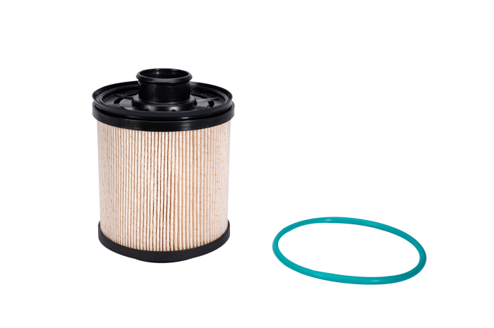 Fleece Performance - 2011-2016 Ford 6.7L Power Stroke Under Bed Filter (case of 6) Fleece Performance