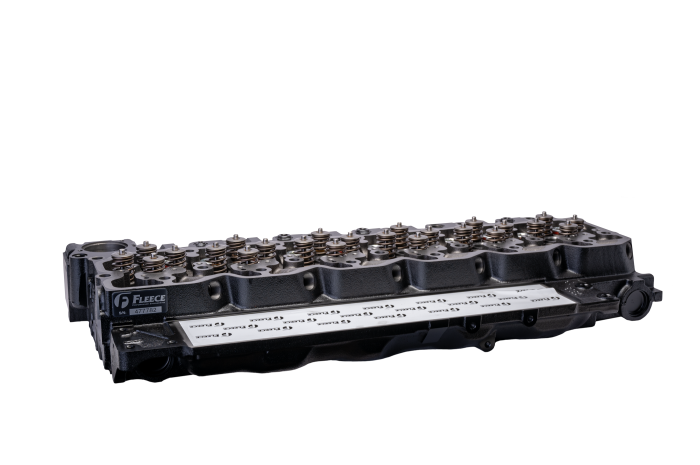 Fleece Performance - 6.7L Freedom Series 07.5-18 Dodge RAM 2500/3500 Cummins Cylinder Head Street Fleece Performance