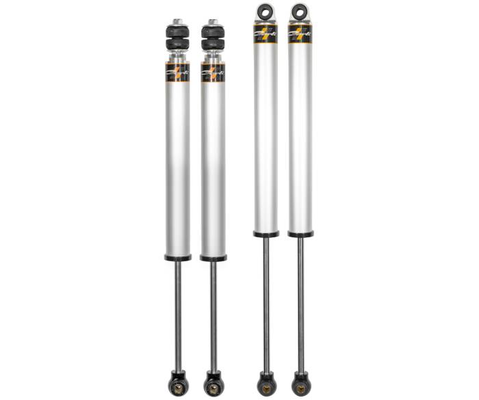 Carli Suspension - 2013-2025 Ram 3500 4x4 Carli-SPEC 2.0in IFP 3.25in Lift Front & Rear Shock Pkg