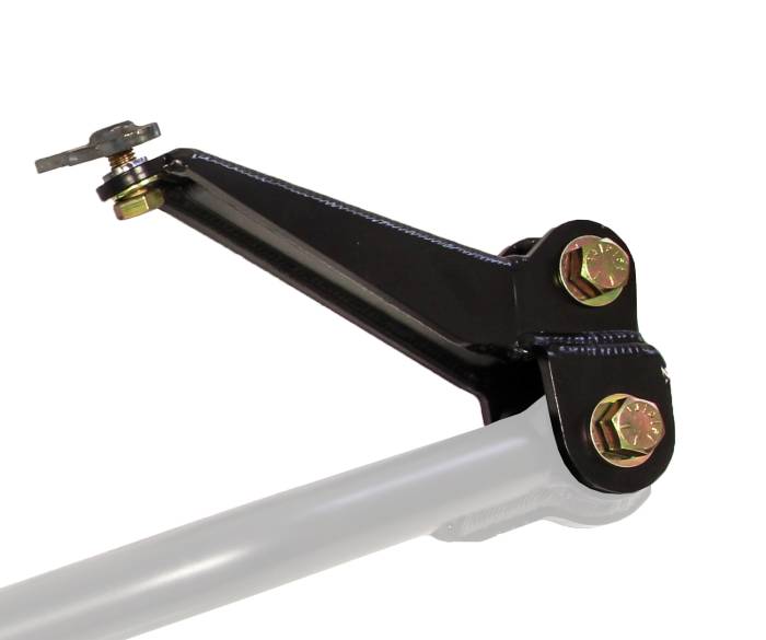 Carli Suspension - 2003-2012 Ram 2500/3500 4x4 Track Bar Drop Bracket - 6in Lift