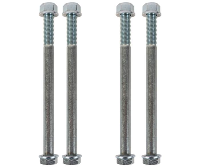 Carli Suspension - 2019-2025 Ram 2500/3500 4x4 Ext Trans X-Member Hardware Kit for CS-DRAD