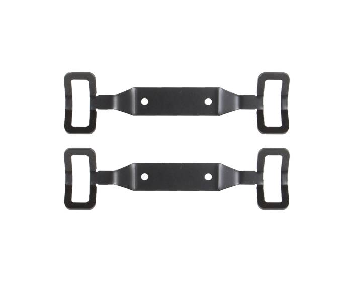Carli Suspension - 94-22 Ram 2500/3500 Short Reservoir Mounts For 2.5in Diameter Shocks