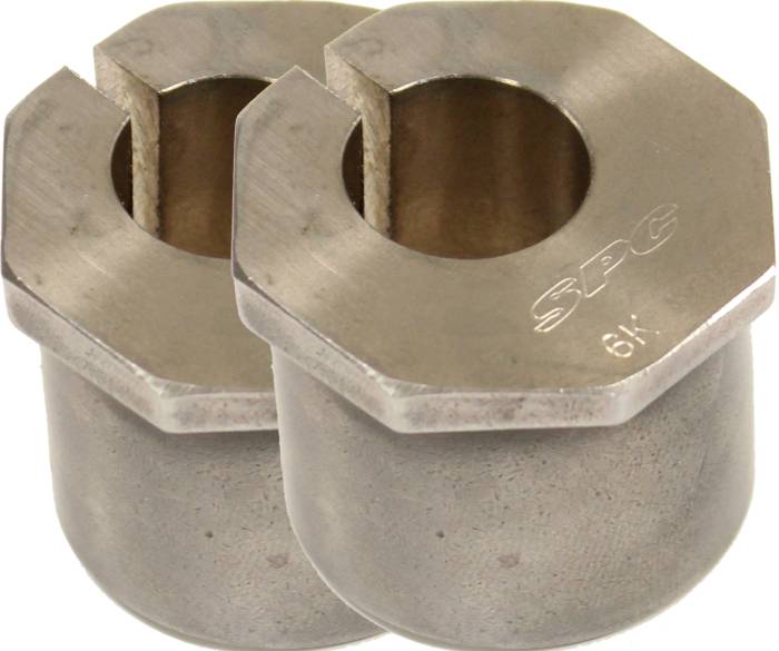 Carli Suspension - 2005-2026 Ford F250/350 4x4 Caster Correction Shim for 4.5in/5.5in - 1.0 Degree
