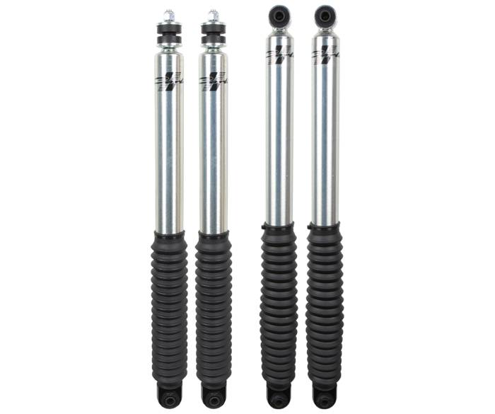 Carli Suspension - 1994-2012 Ram 2500/3500 4x4 Carli Sig Series 2.0in IFP 3in Lift Front & Rear Shock Pkg