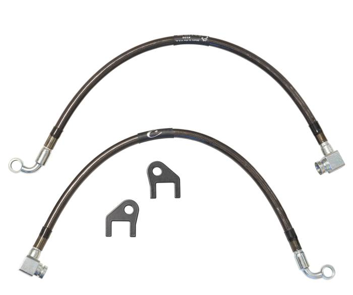 Carli Suspension - 2019-2024 Ram 1500 4x4 Front Extended Brake Line Kit