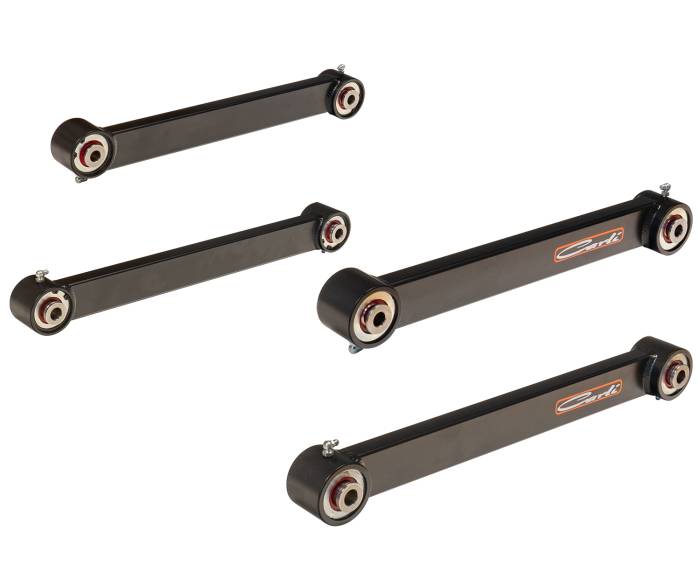 Carli Suspension - 2010-2012 Ram 2500/3500 4x4 Ram Extended Control Arms