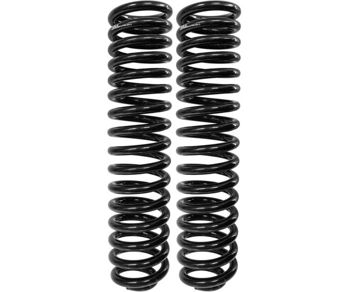 Carli Suspension - 2005-2026 Ford F250/350 4x4 Diesel Progressive Coil Springs - 4.5in/5.5in Lift