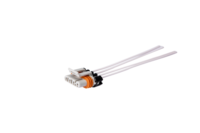 Fleece Performance - Duramax Vane Position Sensor Pigtail (LBZ,LMM,LML) Fleece Performance