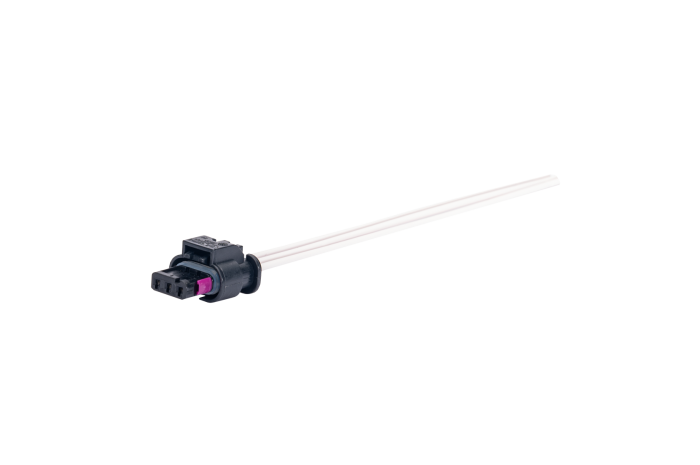 Fleece Performance - Exhaust Backpressure Sensor Pigtail for 2020-2024 6.7L Power Stroke Fleece Performance