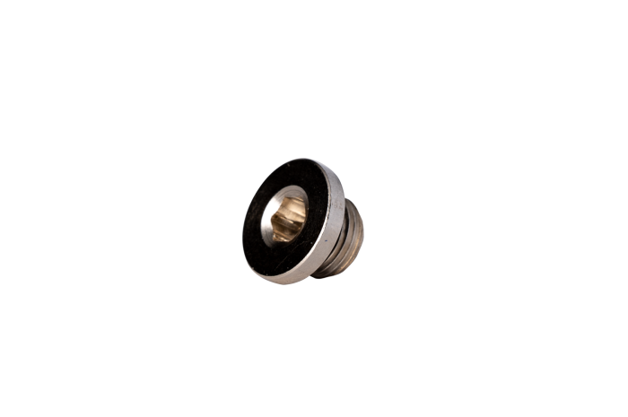 Fleece Performance - M22 Thermostat Plug for Cummins Cylinder heads Fleece Performance