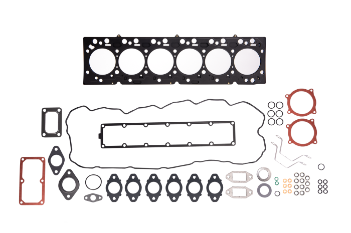 Fleece Performance - Upper Gasket Kit for MY 2007.5-2018 6.7L Cummins (with head gasket) Fleece Performance