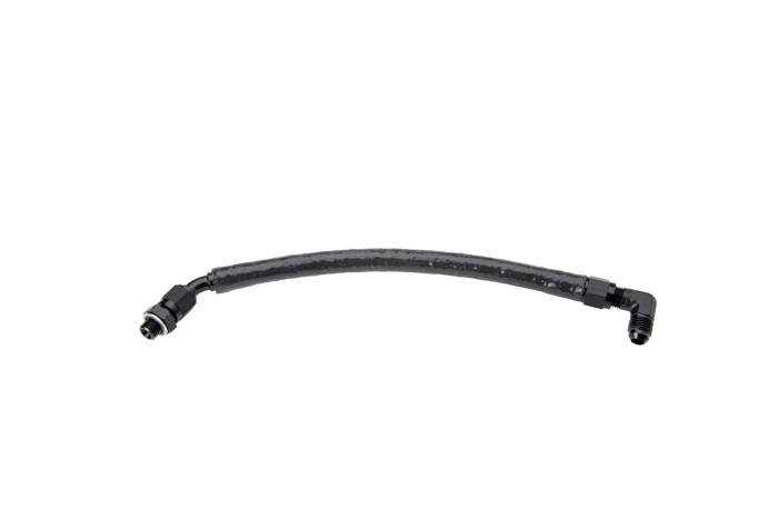Fleece Performance - Turbocharger Oil Feed Line for S300 and S400 turbos in the 2nd gen location Fleece Performance
