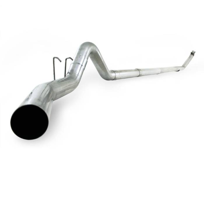 MBRP Exhaust - MBRP 1994-2002 Dodge Cummins 5.9L Turbo Back Single Side Exhaust Systems (Without Muffler)