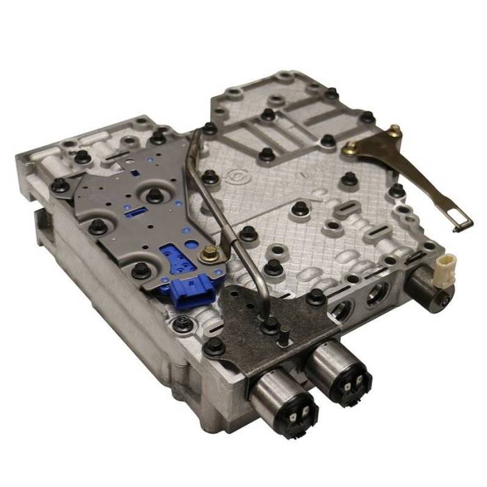 BD Diesel - Allison Exchange Valve Body Chevy/GMC 2001-2004 Duramax 6.6L LB7 BD Diesel