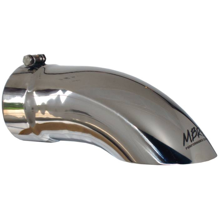 MBRP Exhaust - MBRP (5" Inlet, 5" Outlet, 14" Length) Turn Down Stainless Exhaust Tip T5085