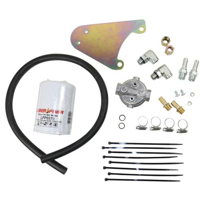 BD Diesel - Transmission Filter Kit Ford 6.4L Power Stroke 2008-2010 5R110 BD Diesel