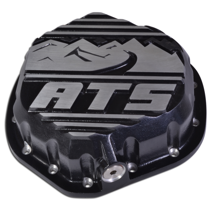 ATS Diesel - ATS Diesel Ram & Silverado|Sierra 14-11.5 Rear Differential Cover | 4029156248