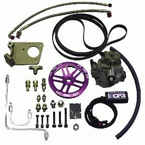 ATS Diesel - ATS Diesel 2004.5-2010 Duramax Twin CP3 Fueler System Without Pump | 7018004290
