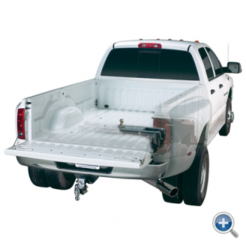 Gooseneck Flip Ball Hitches for Dodge®/RAM® Trucks