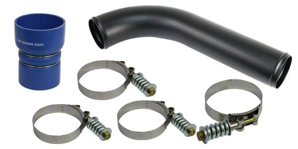 BD Diesel - BD Diesel 2007-2009 Cummins Intercooler Pipe Upgrade | 1042595