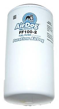 AirDog by PureFlow - Airdog Fuel Filter Replacement #FF100-2