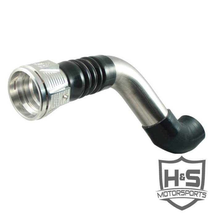 H&S Performance - HS Motorsports Intercooler Pipe OEM Upgrade Kit Ford Powerstroke 2011-2015