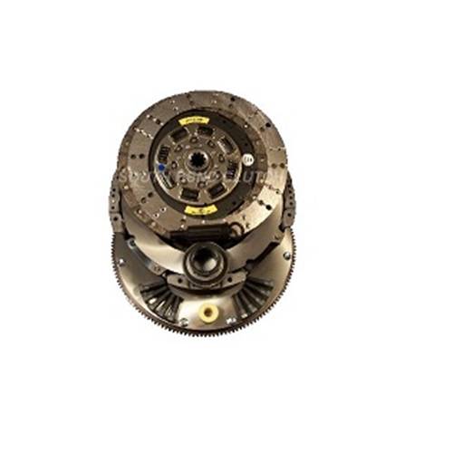 Southbend Clutch - Southbend Clutch Single Disc GM Duramax 2001-2005