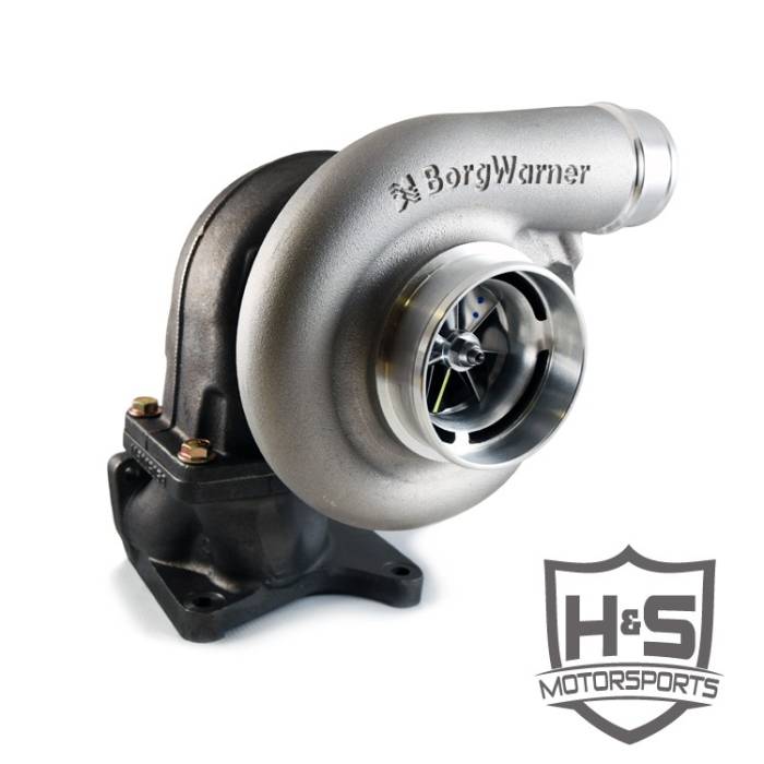 H&S Performance - H&S Motorsports SX-E Turbo Kit Duramax 2011-2016