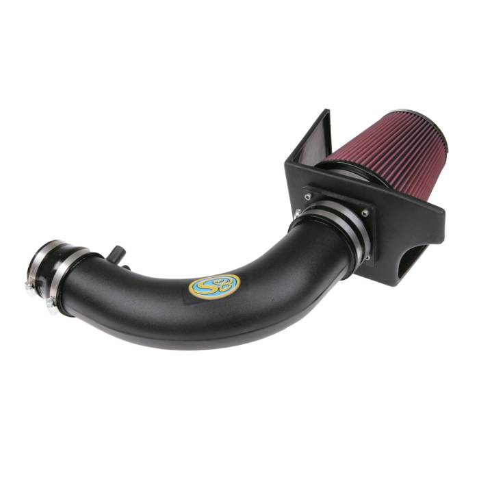 S&B Filters - S&B Filters Cold Air Intake Kit (Cleanable, 8-ply Cotton Filter) 75-2514-4