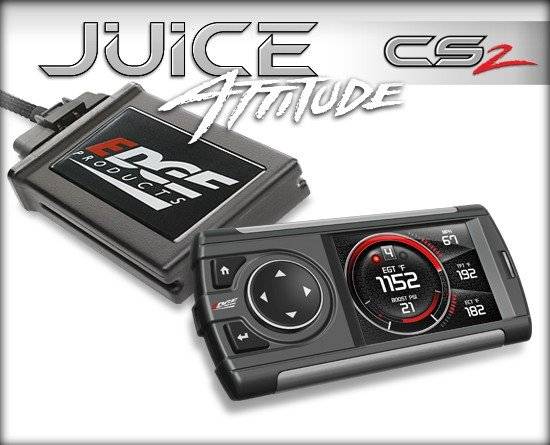Edge Products - Edge Products Juice w/Attitude CS2 Programmer 31403